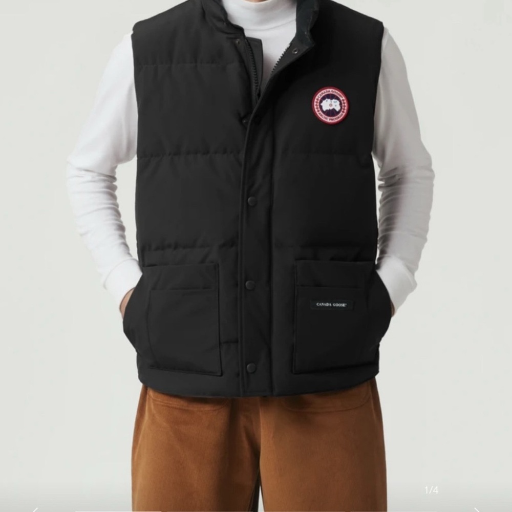 CANADA GOOSE VEST